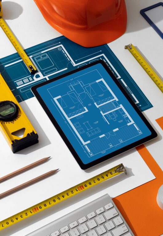 top-view-measuring-tools-still-life_23-2150440965